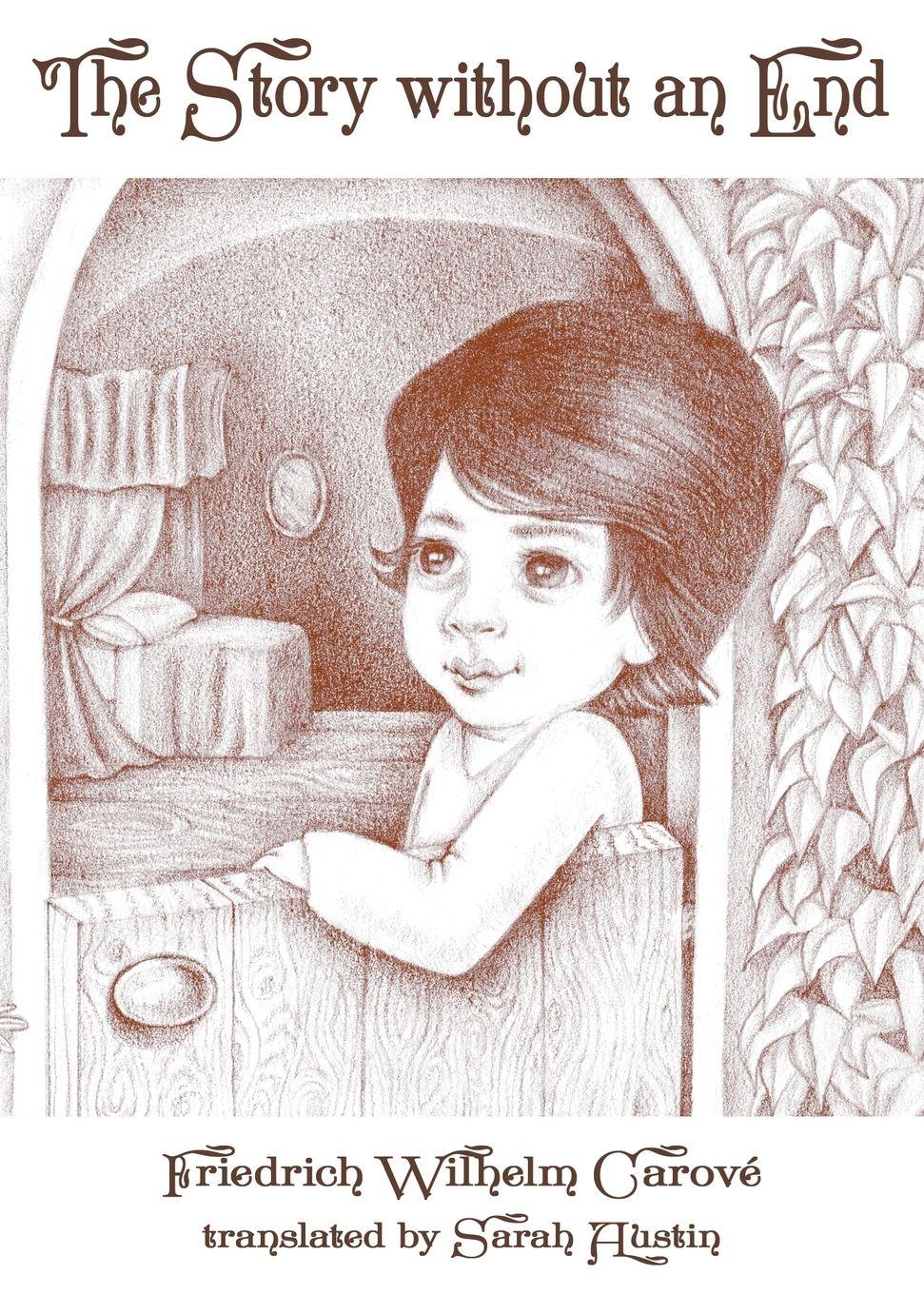 Vorderes Coverbild The Story without an End