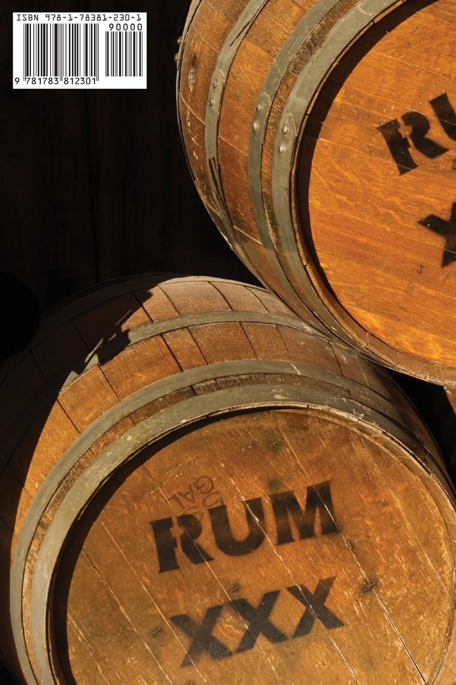 Rückseitencover La Cuina del Rom 2023