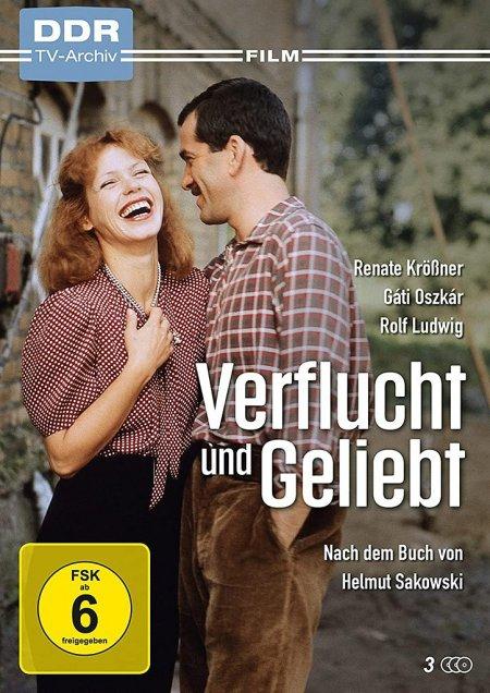 Vorderes Coverbild Verflucht und geliebt