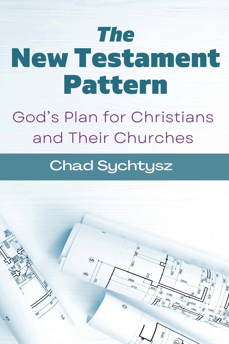 Vorderes Coverbild The New Testament Pattern
