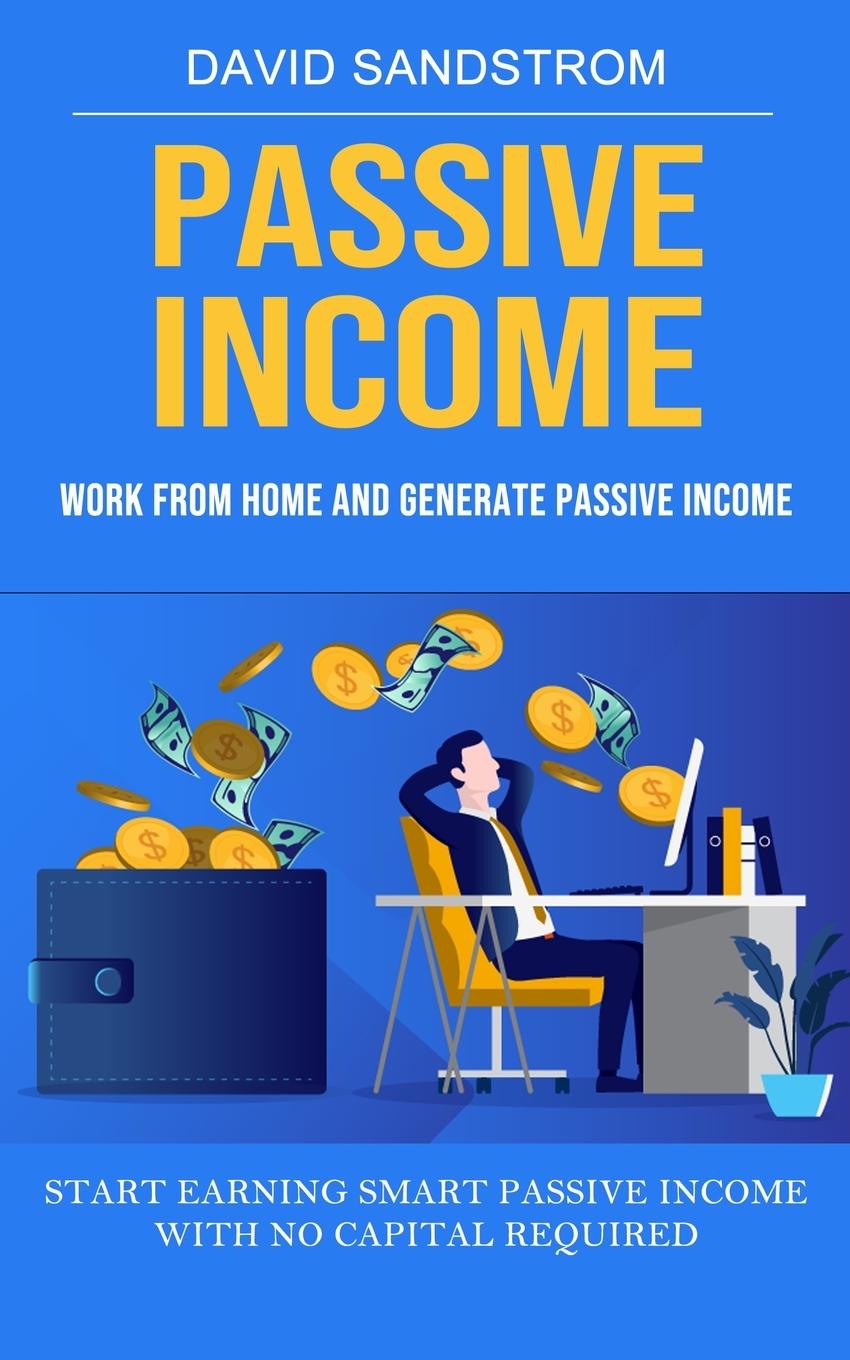Vorderes Coverbild Passive Income