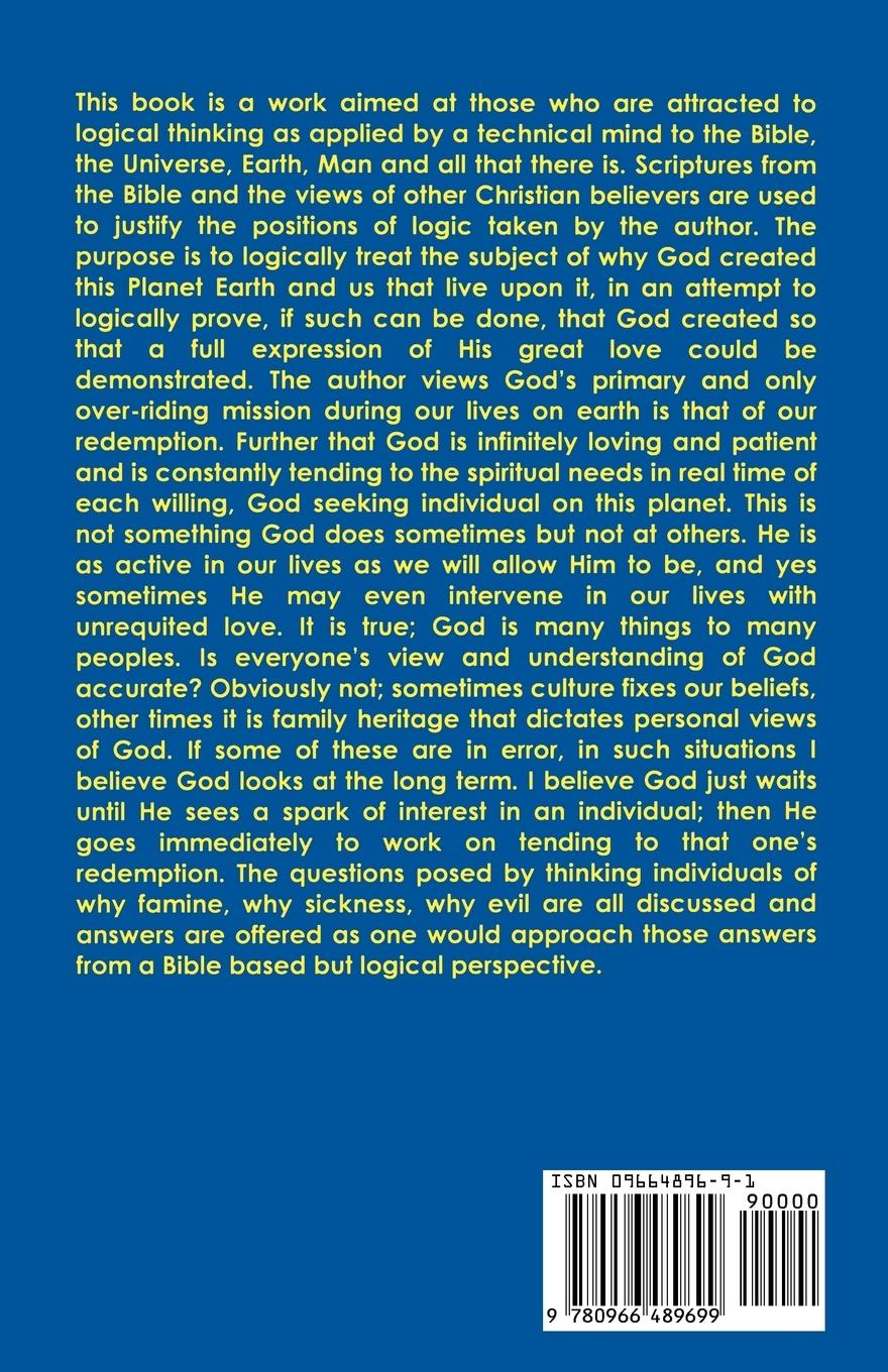 Rückseitencover Understanding God's Love and Life's Polarities