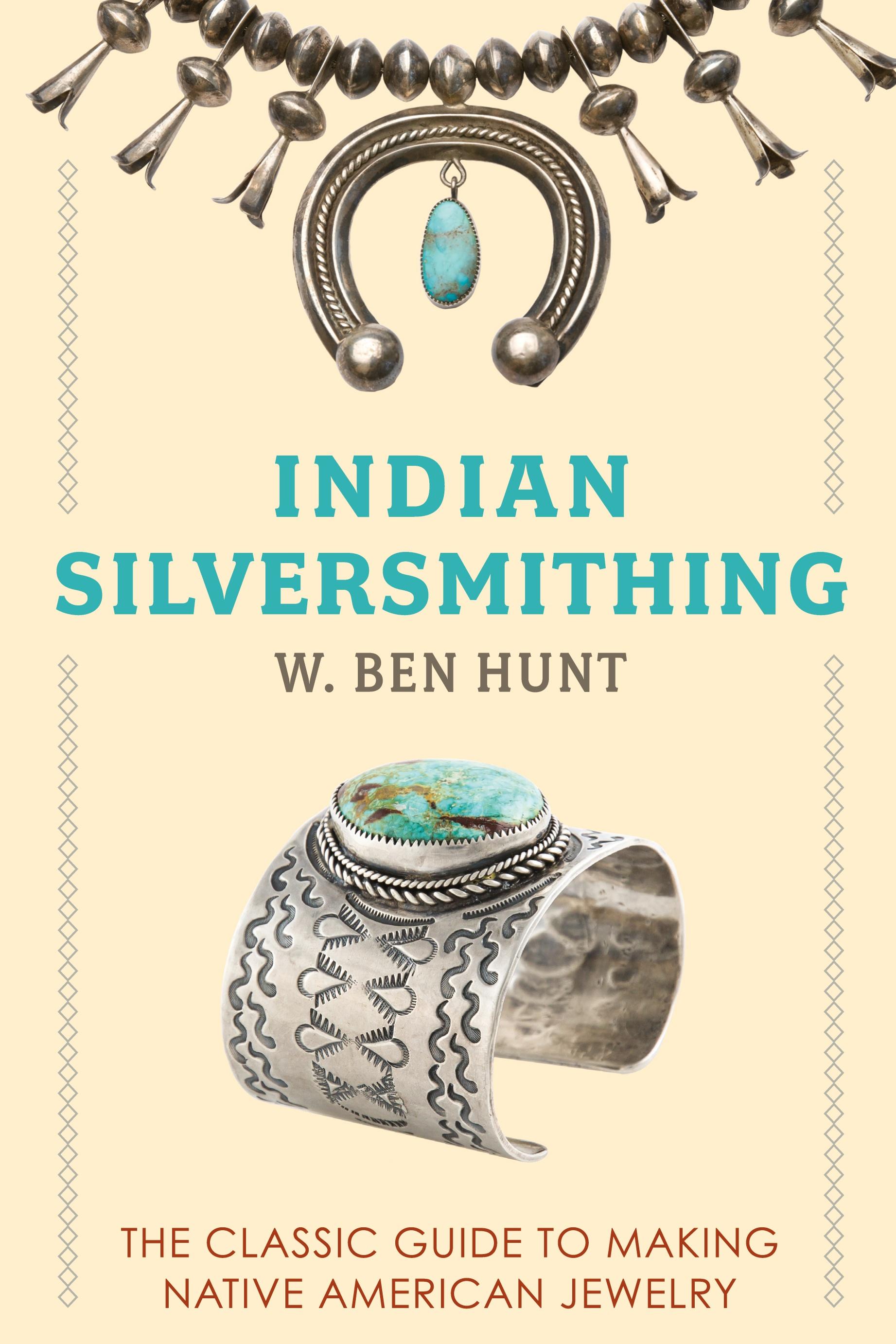 Vorderes Coverbild Indian Silver-Smithing