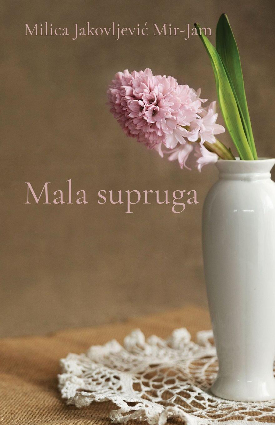 Vorderes Coverbild Mala supruga