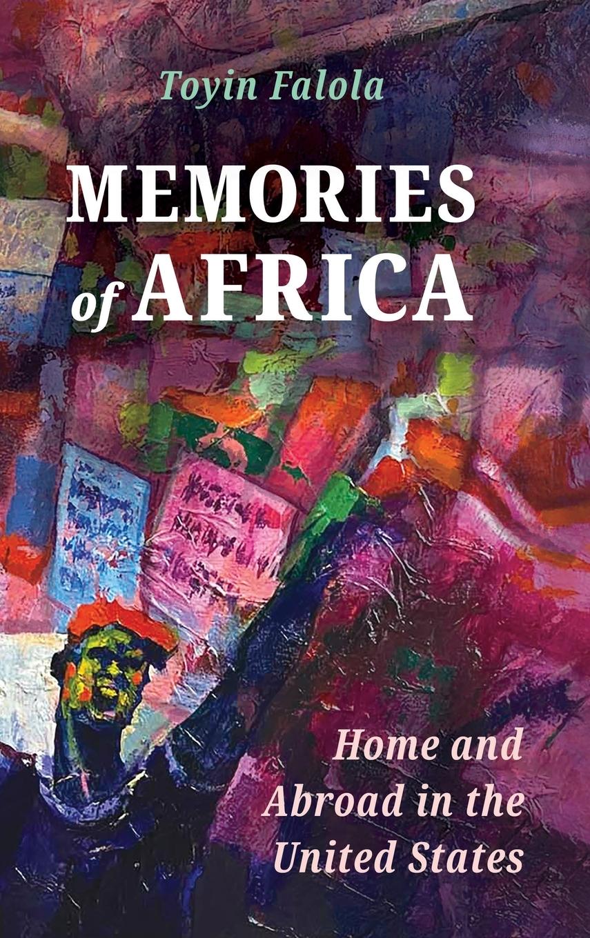 Vorderes Coverbild Memories of Africa