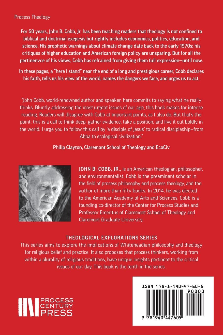 Rückseitencover Confessions