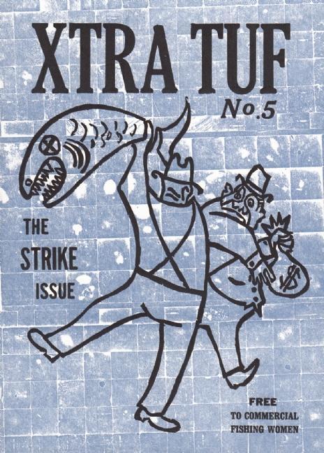 Vorderes Coverbild Xtra Tuf: The Strike Issue