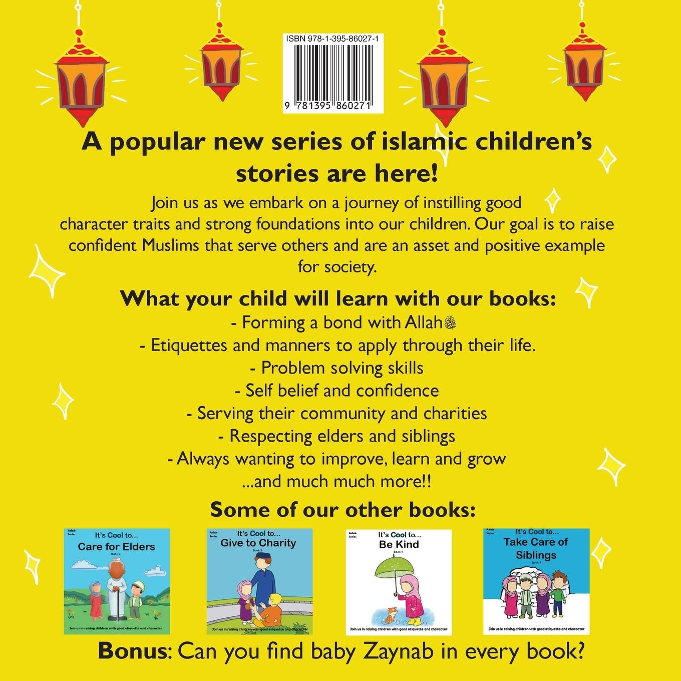 Rückseitencover It's Cool To....Listen to Teachers