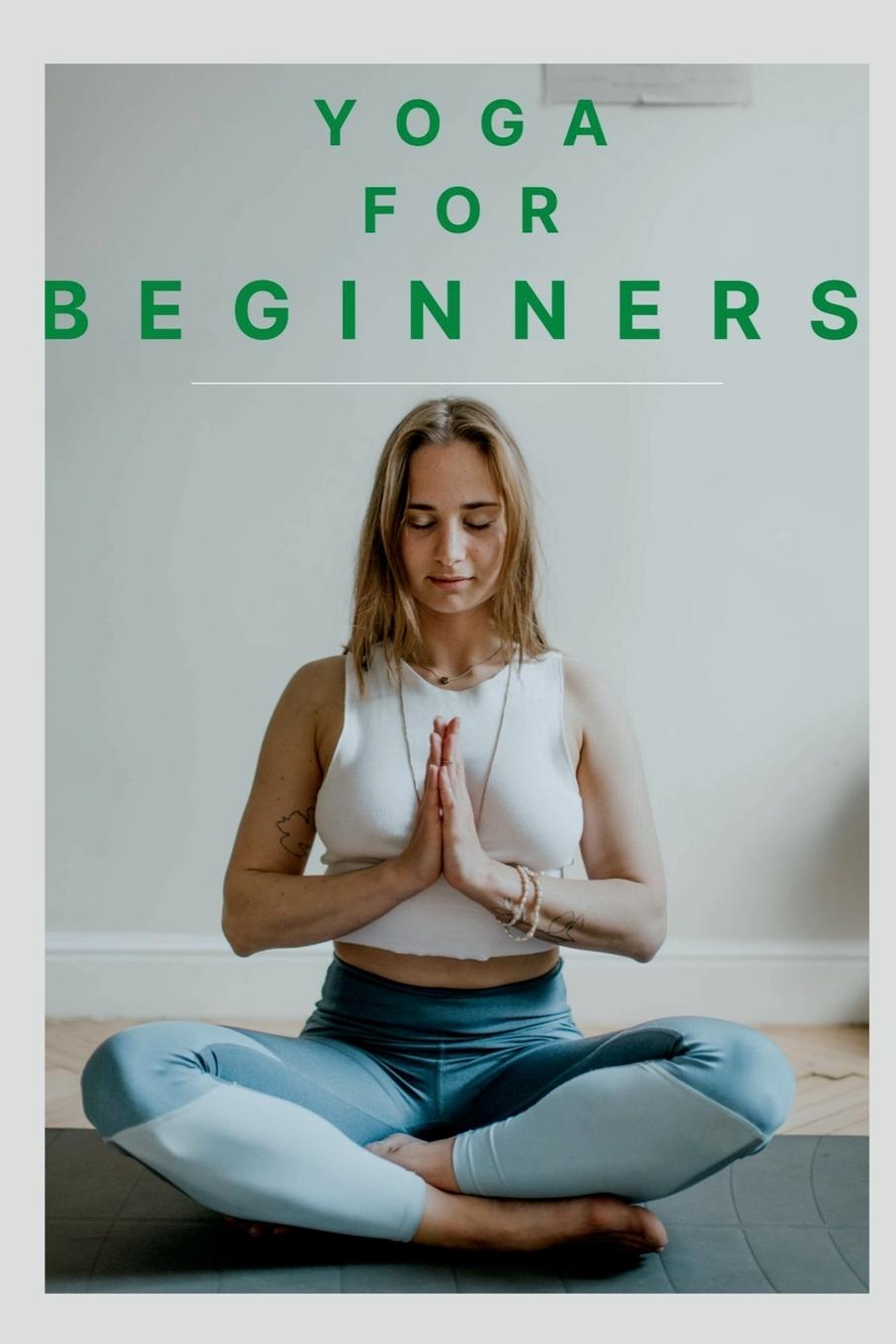 Vorderes Coverbild Yoga for Beginners