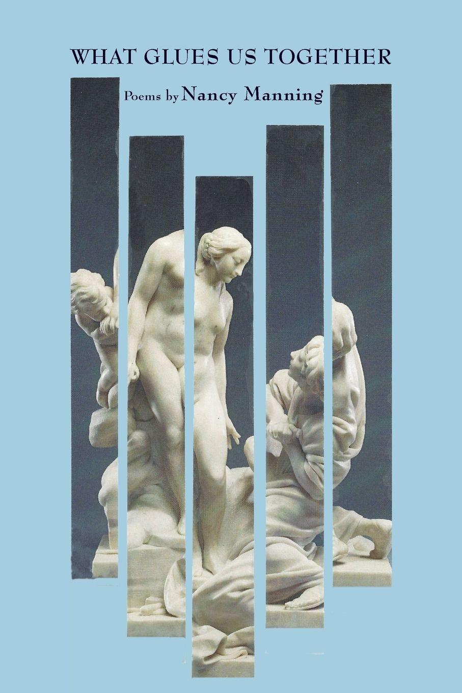 Vorderes Coverbild What Glues Us Together