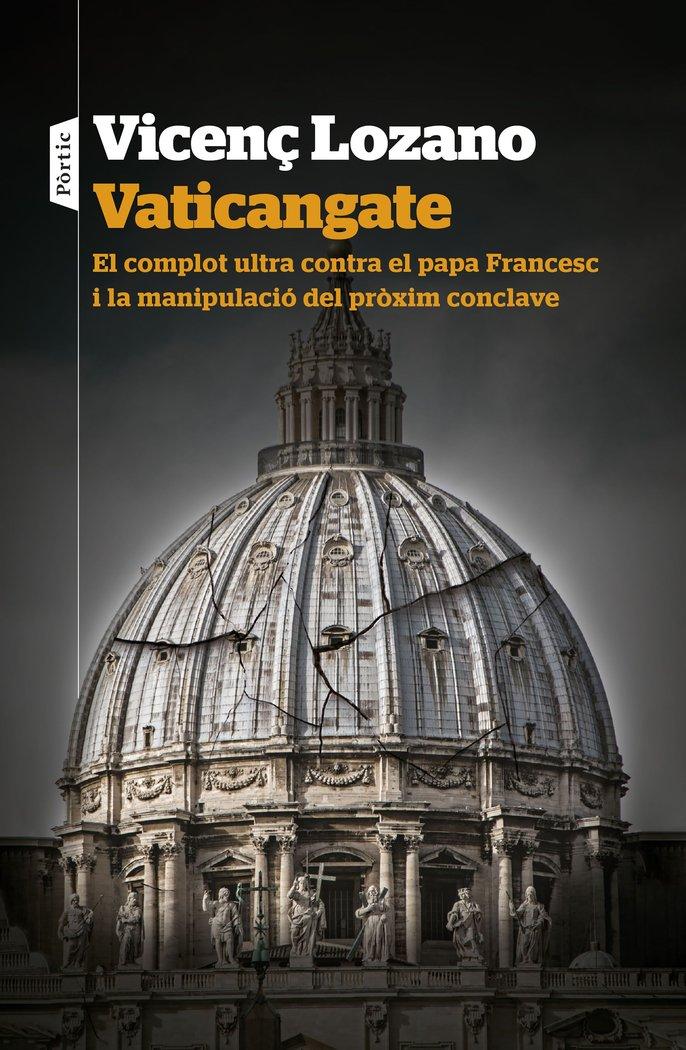 Vorderes Coverbild Vaticangate