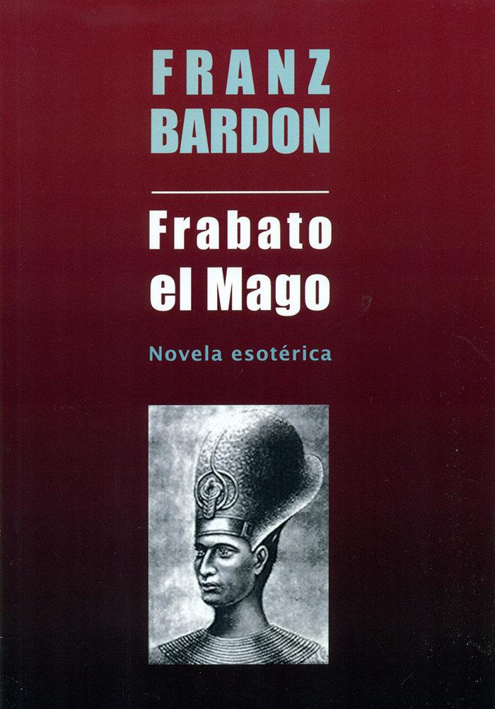 Vorderes Coverbild Frabato el mago