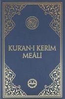 Vorderes Coverbild Kuran-i Kerim Meali Cep Tipi Boy