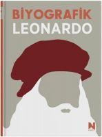 Vorderes Coverbild Biyografik - Leonardo Ciltli