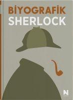 Vorderes Coverbild Biyografik Sherlock Ciltli