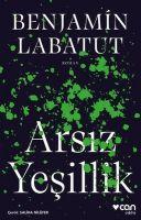 Vorderes Coverbild Arsiz Yesillik