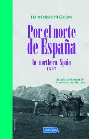 Vorderes Coverbild Por el Norte de España