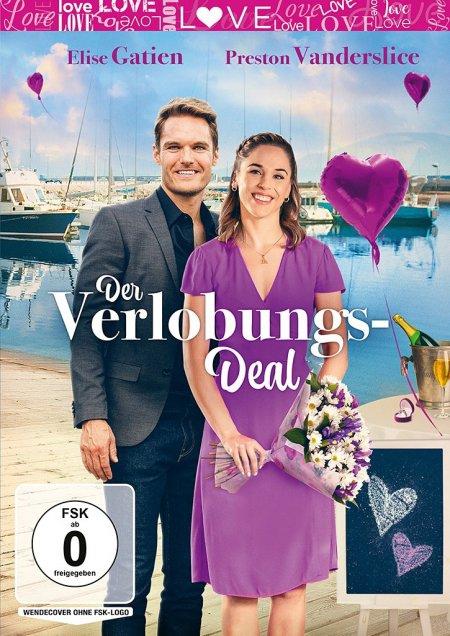 Vorderes Coverbild Der Verlobungs-Deal