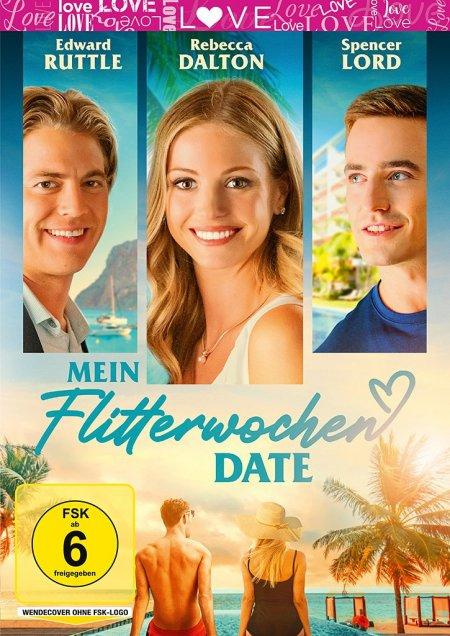 Vorderes Coverbild Mein Flitterwochen-Date