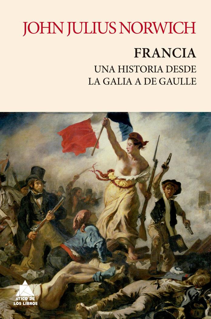 Vorderes Coverbild Francia