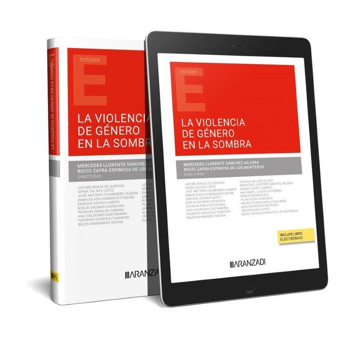 Vorderes Coverbild La violencia de género en la sombra (Papel + e-book)