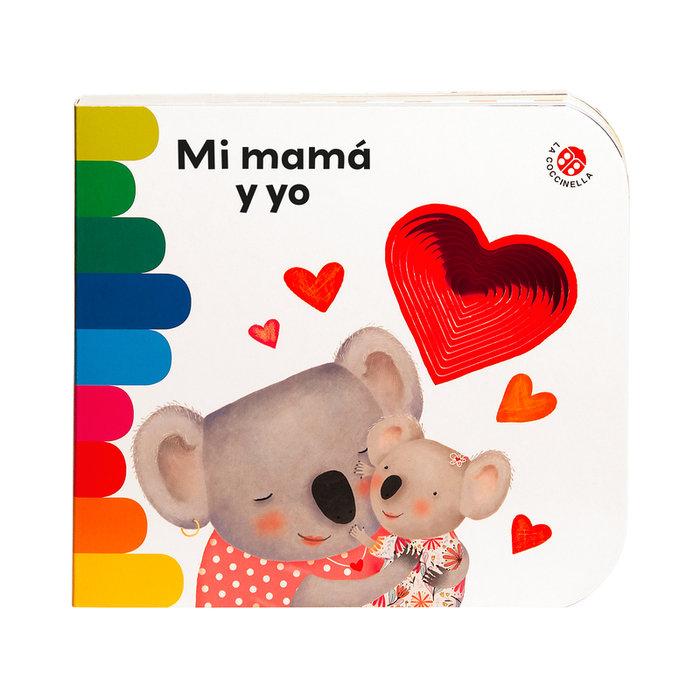 Vorderes Coverbild Mi Mama Y Yo
