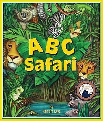 Vorderes Coverbild ABC Safari