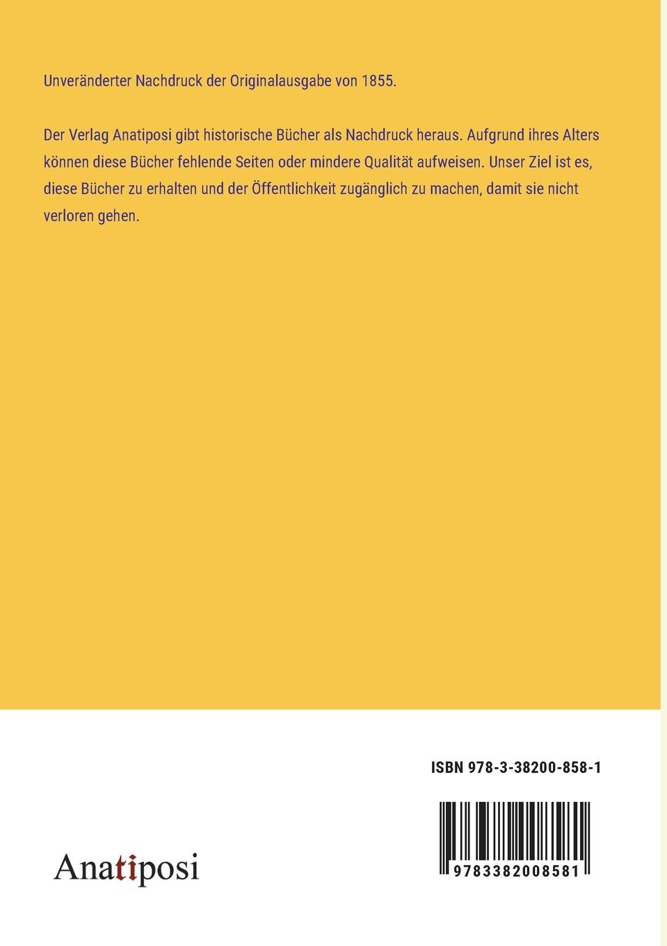 Rückseitencover Aus den Memoiren eines Russen