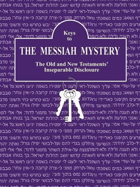 Vorderes Coverbild Keys to The Messiah Mystery: A Resource Guidebook for The Messiah Mystery