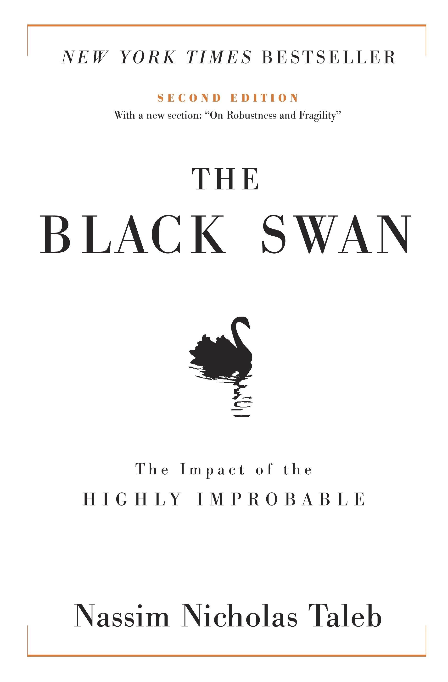Vorderes Coverbild The Black Swan: Second Edition
