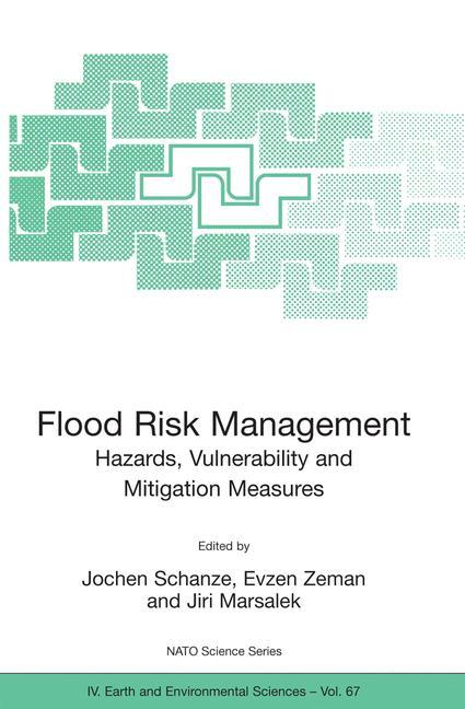 Vorderes Coverbild Flood Risk Management: Hazards, Vulnerability and Mitigation Measures