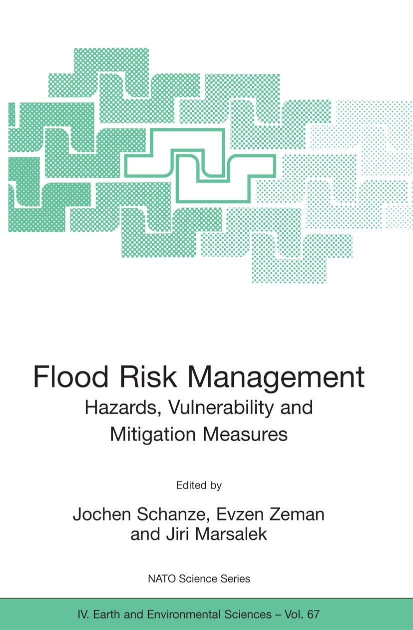 Vorderes Coverbild Flood Risk Management: Hazards, Vulnerability and Mitigation Measures