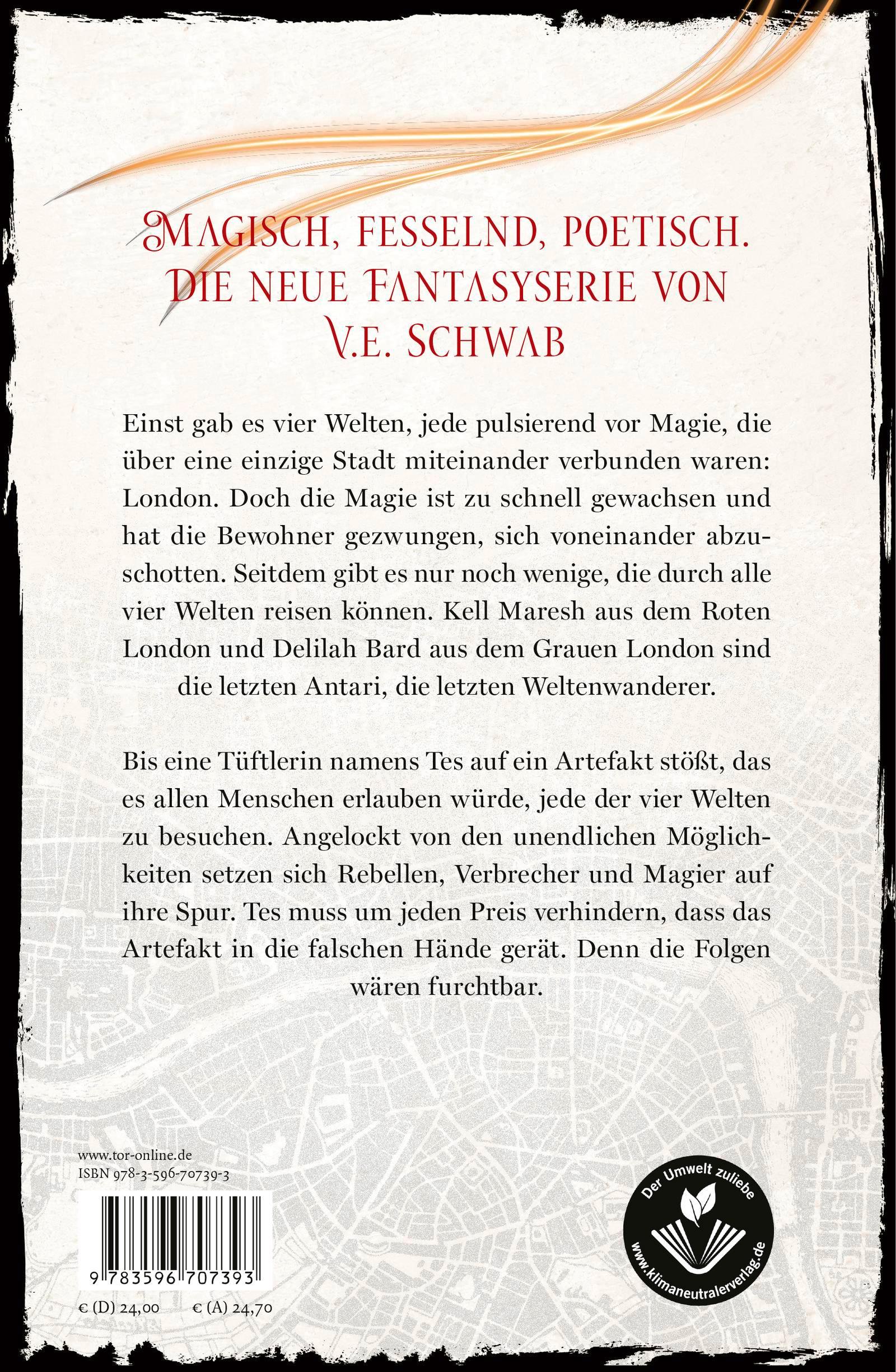 Rückseitencover Threads of Power