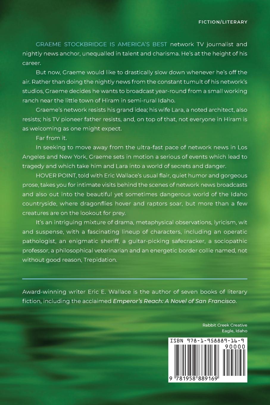 Rückseitencover HOVER POINT