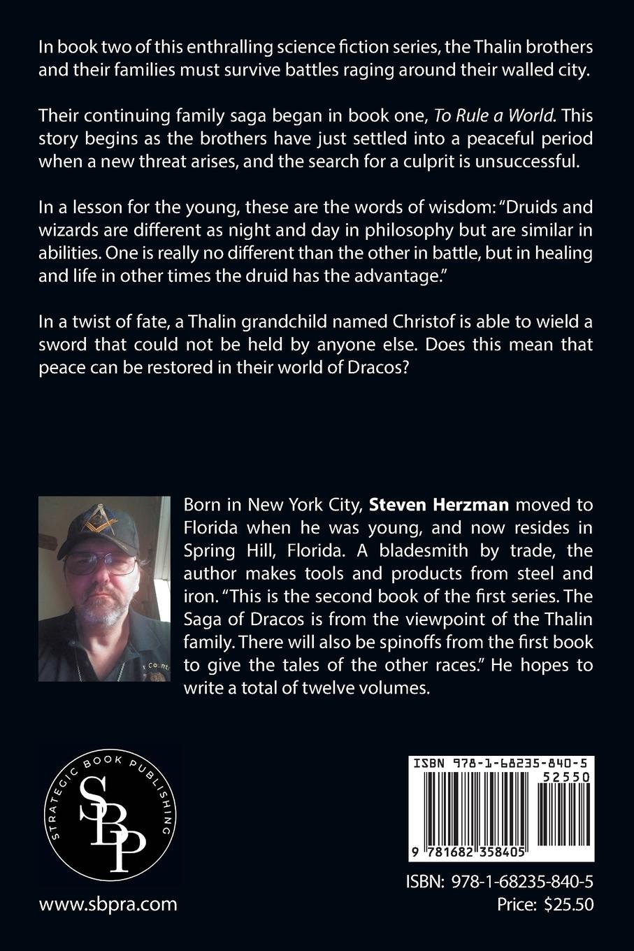 Rückseitencover The Twin Cities