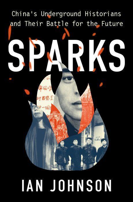 Vorderes Coverbild Sparks