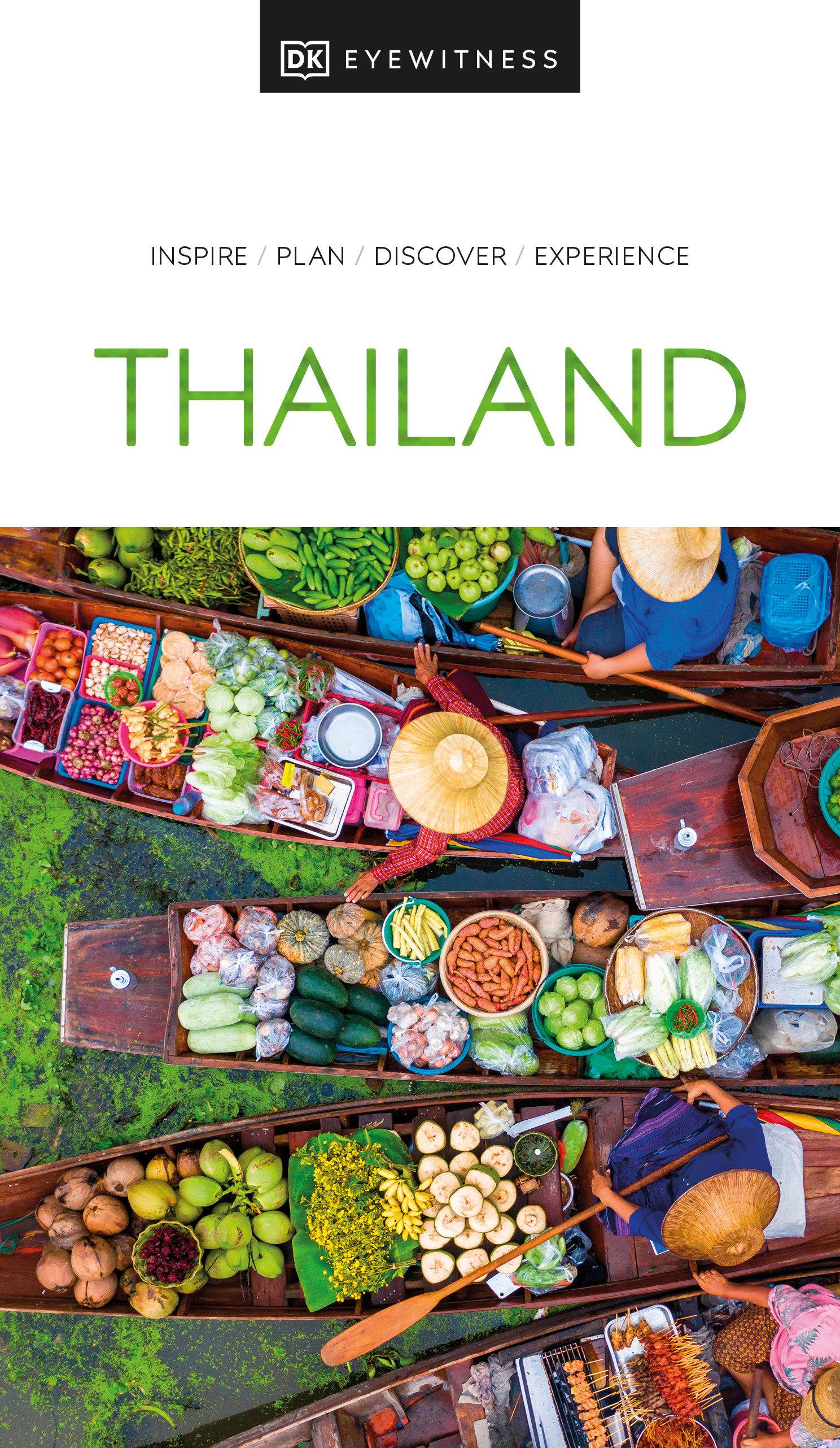 Vorderes Coverbild DK Thailand