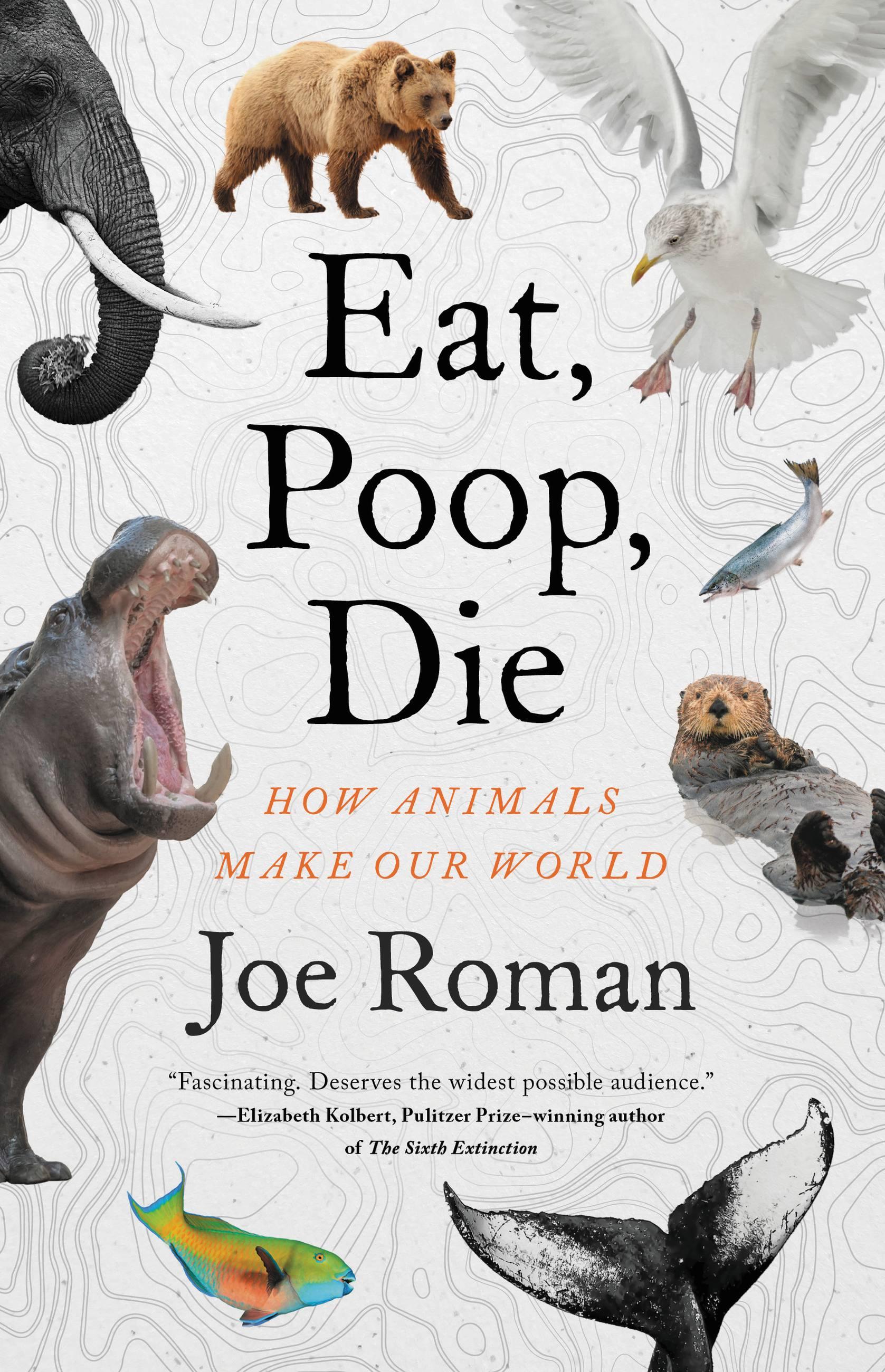 Vorderes Coverbild Eat, Poop, Die