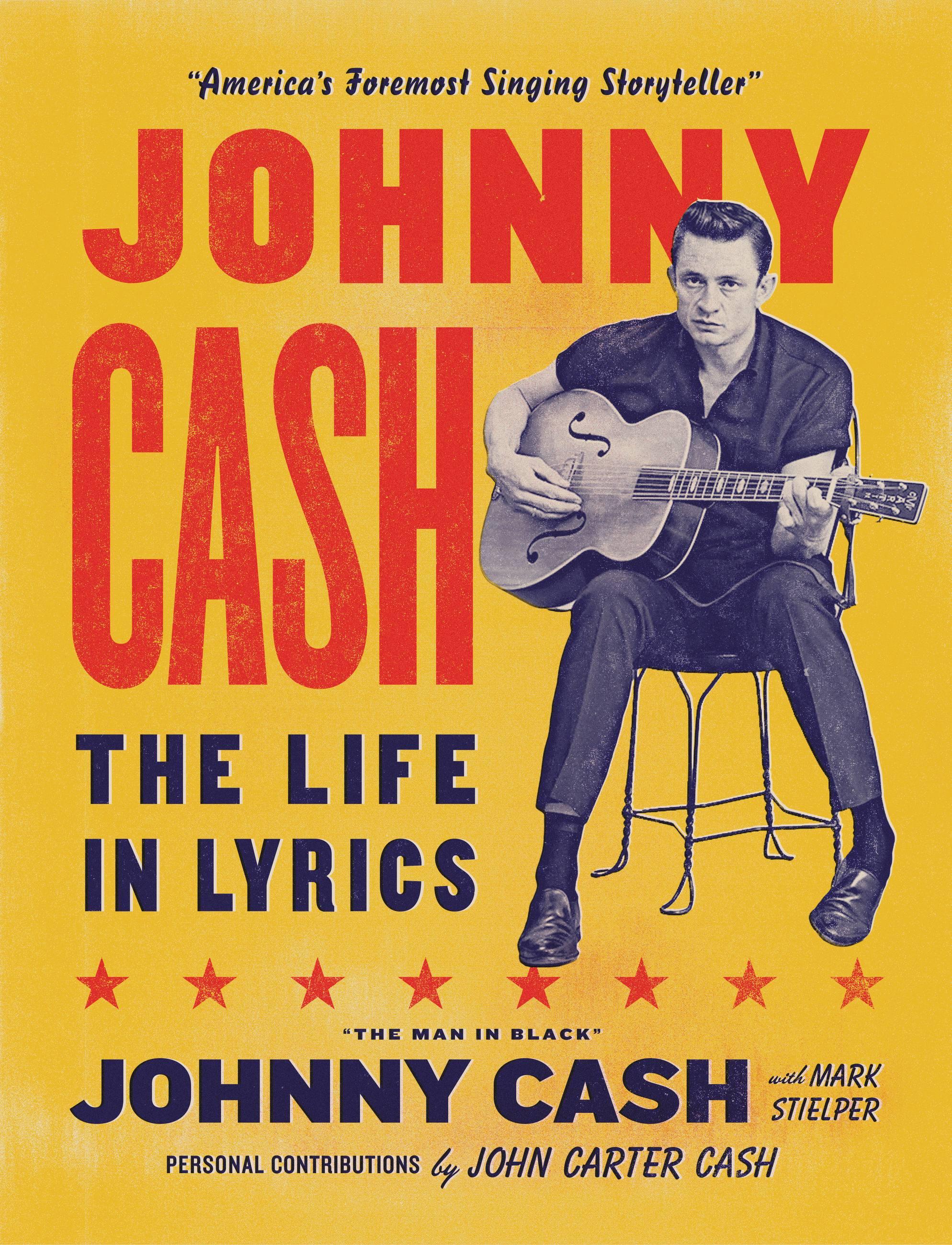 Vorderes Coverbild Johnny Cash