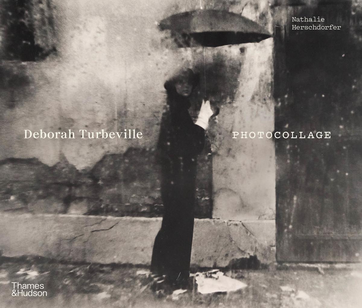 Vorderes Coverbild Deborah Turbeville