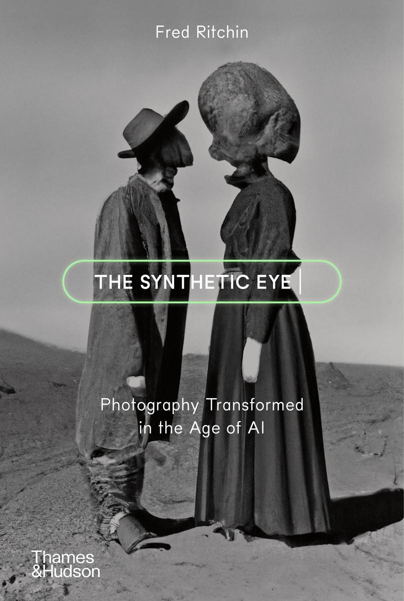 Vorderes Coverbild The Synthetic Eye