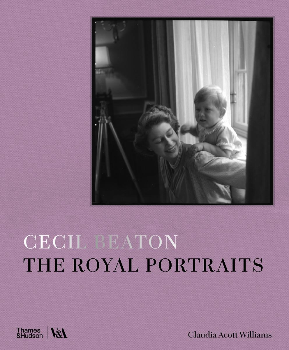 Vorderes Coverbild Cecil Beaton: The Royal Portraits (Victoria and Albert Museum)
