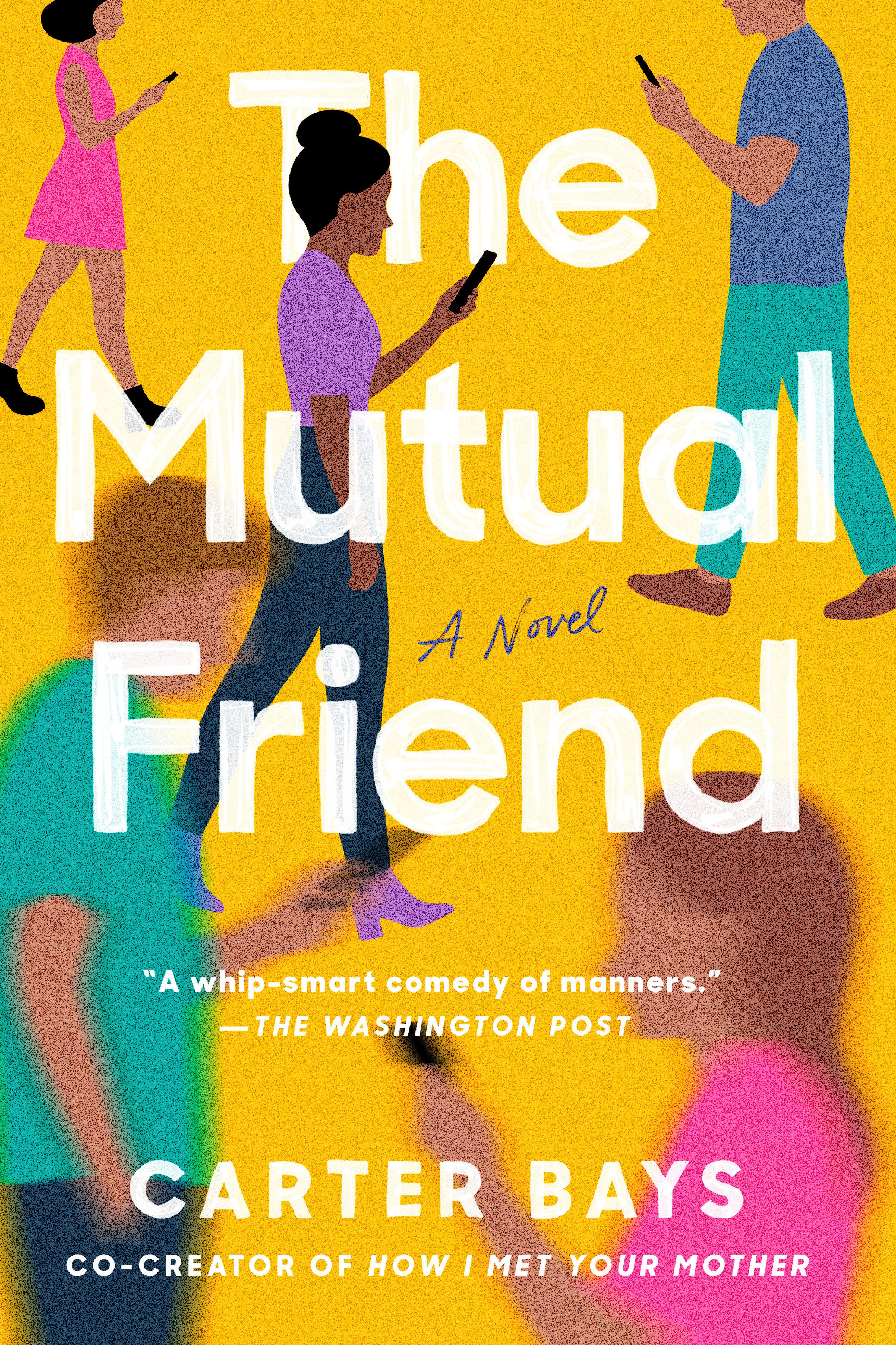 Vorderes Coverbild The Mutual Friend