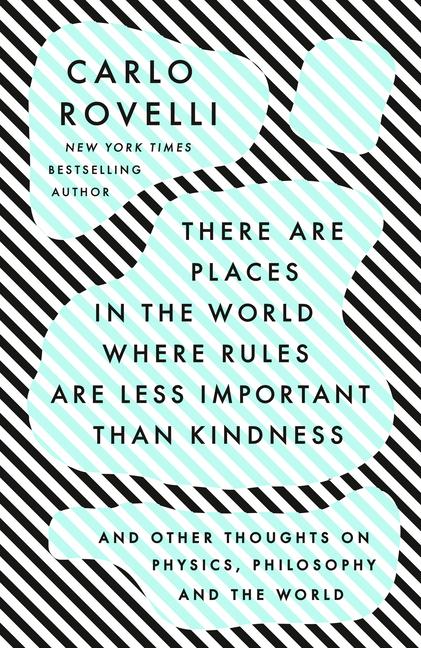 Vorderes Coverbild There Are Places in the World Where Rules Are Less Important Than Kindness