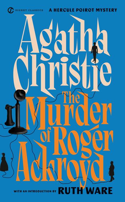 Vorderes Coverbild The Murder of Roger Ackroyd