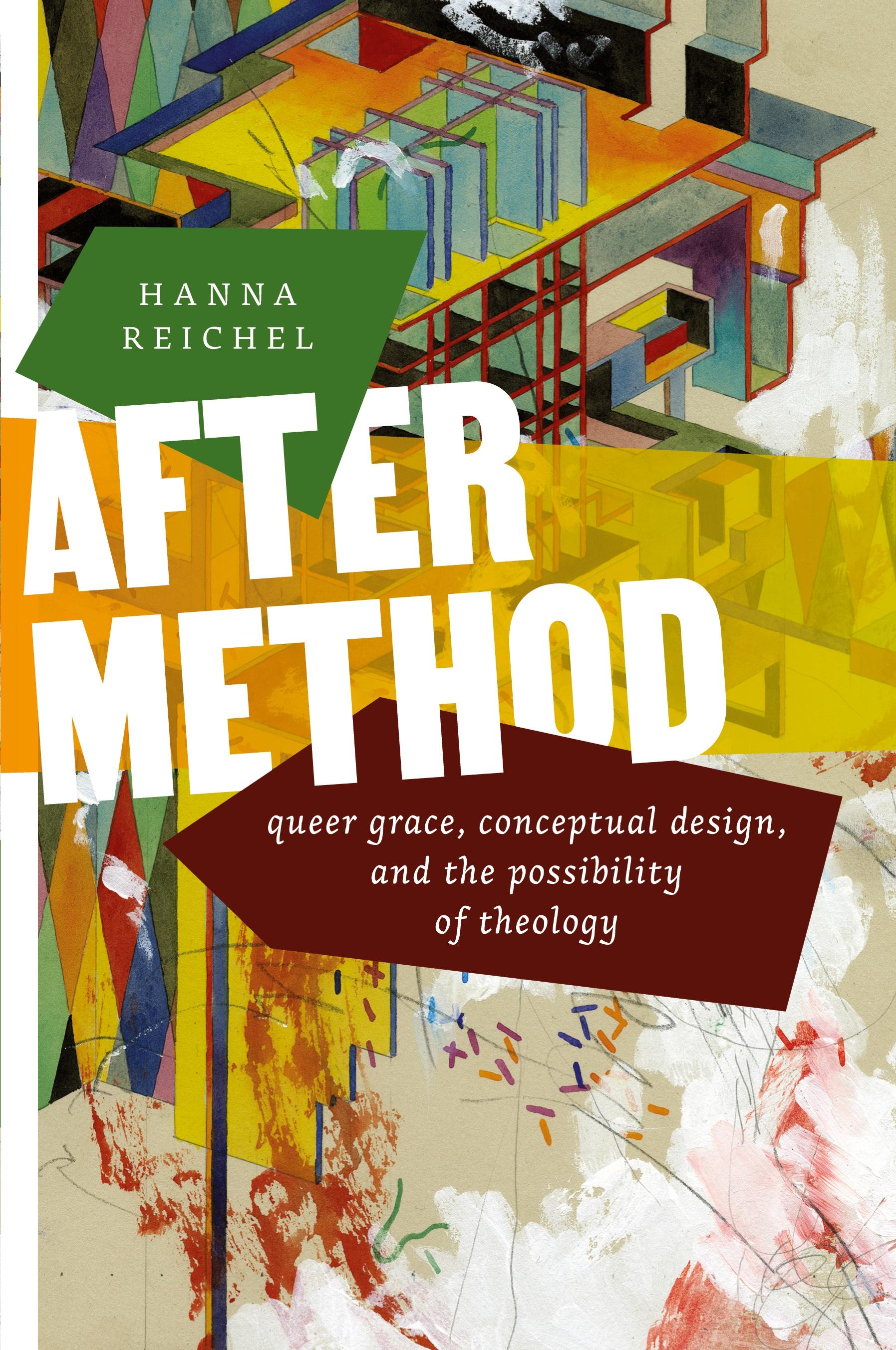 Vorderes Coverbild After Method