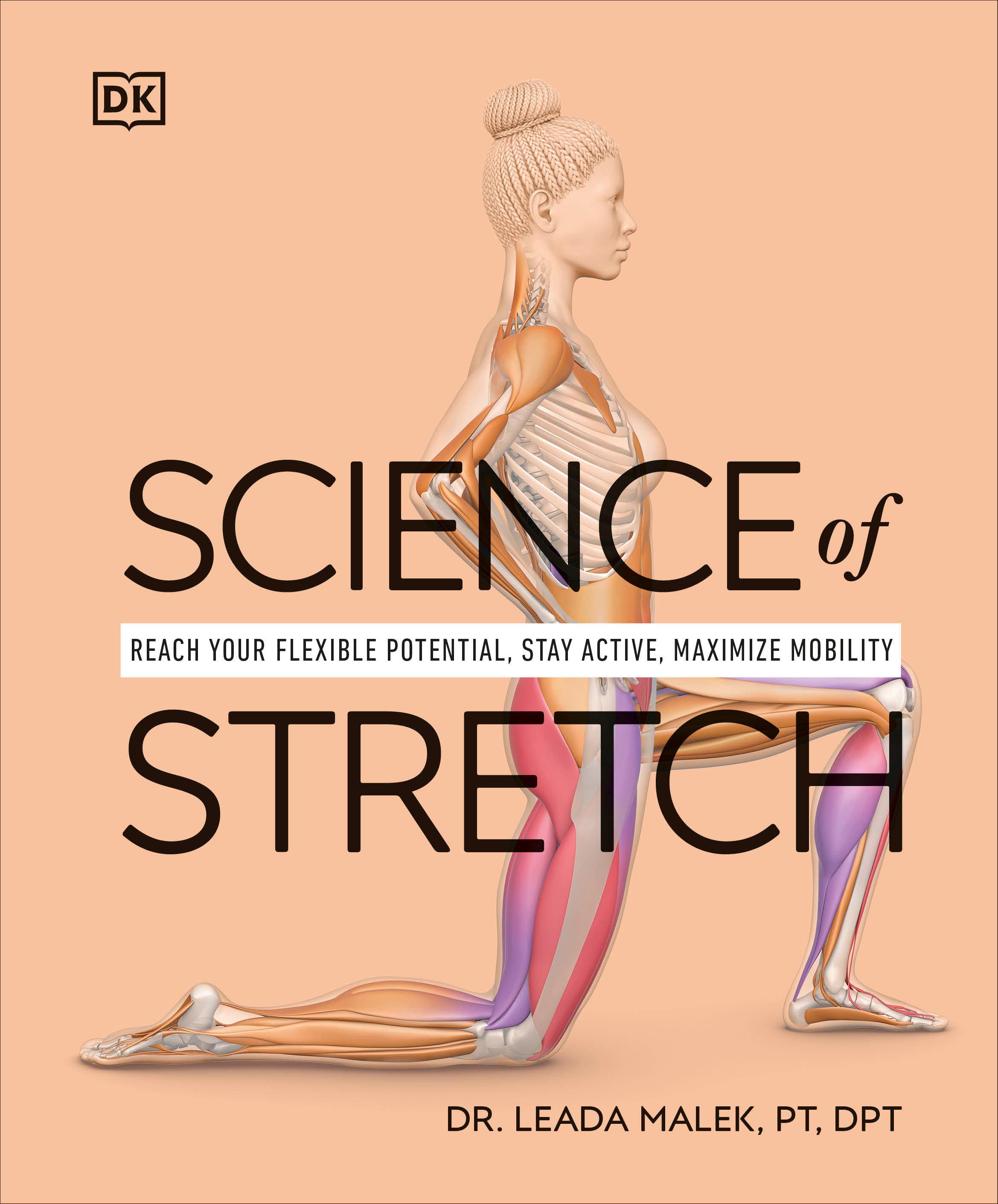 Vorderes Coverbild Science of Stretch