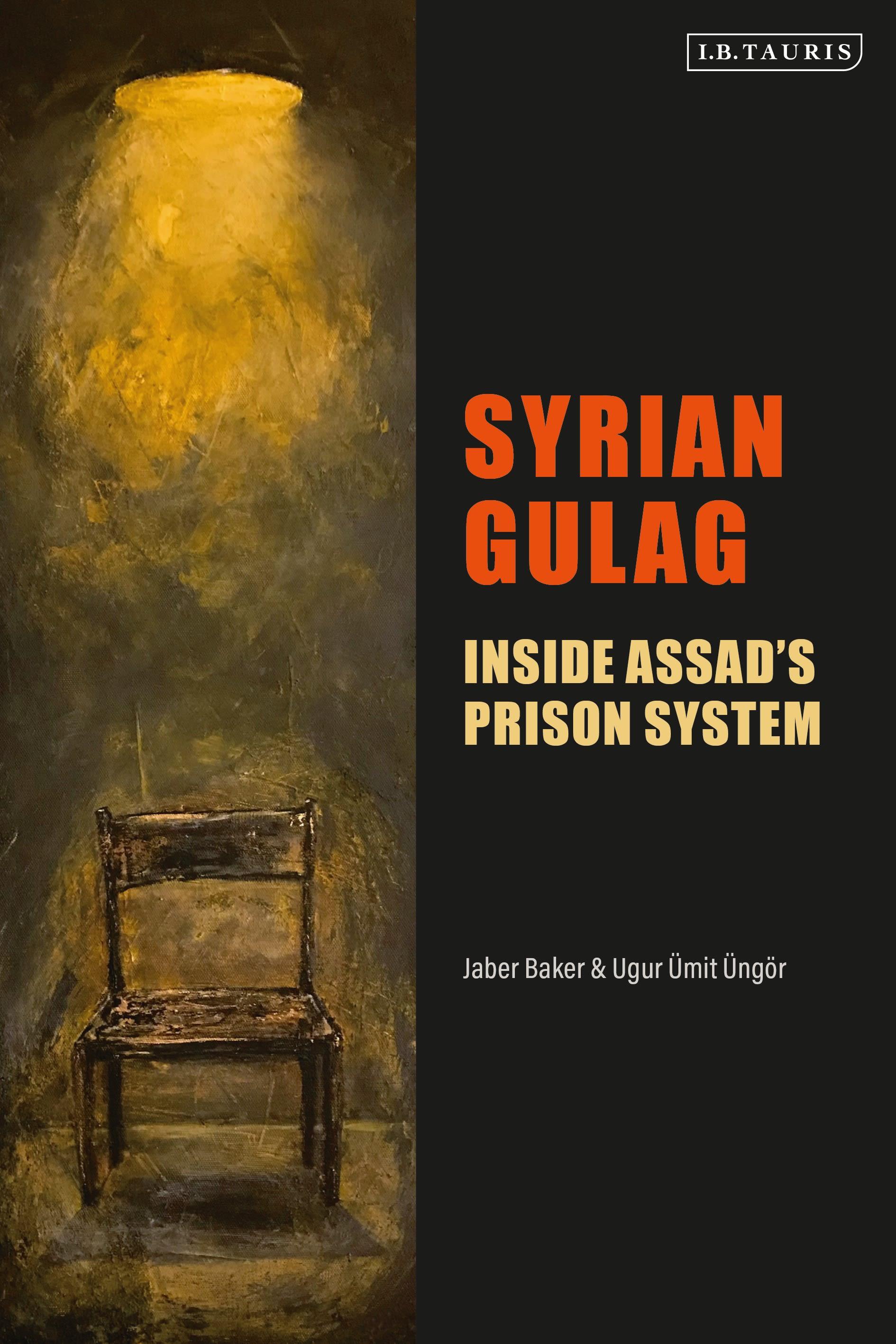 Vorderes Coverbild Syrian Gulag