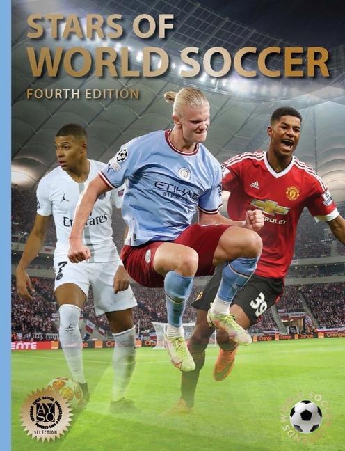 Vorderes Coverbild Stars of World Soccer