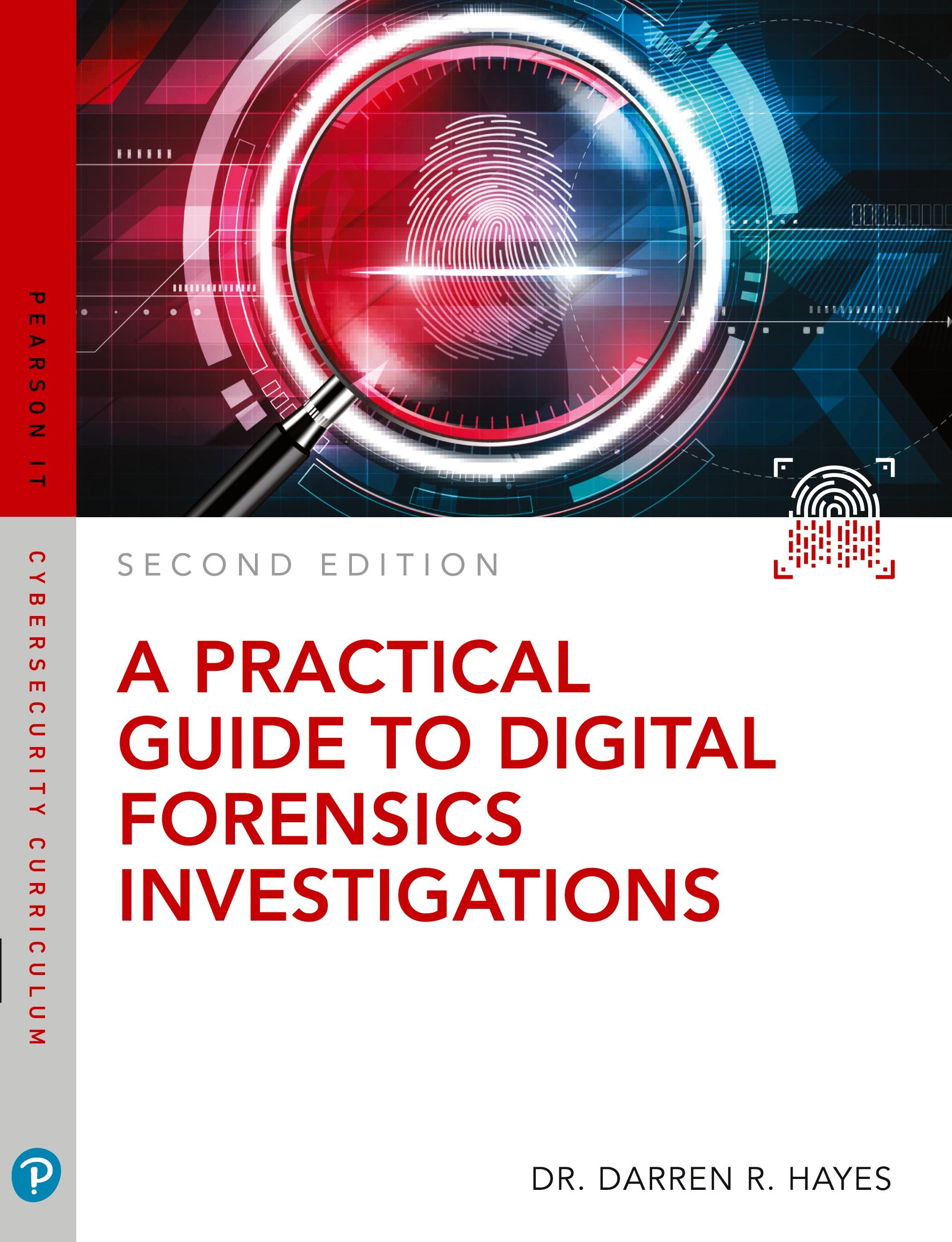 Vorderes Coverbild Practical Guide to Digital Forensics Investigations, A